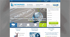 Desktop Screenshot of nlinksuite.com.mccstaging.com
